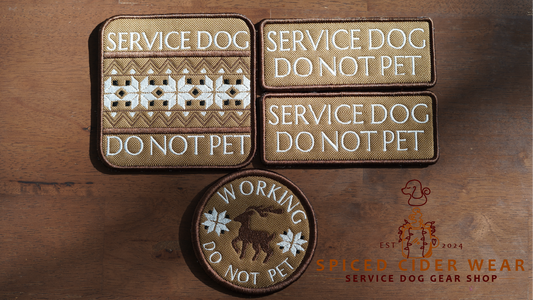 Winter Sweater Patch Set