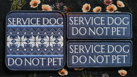 Winter Sweater Patch Set