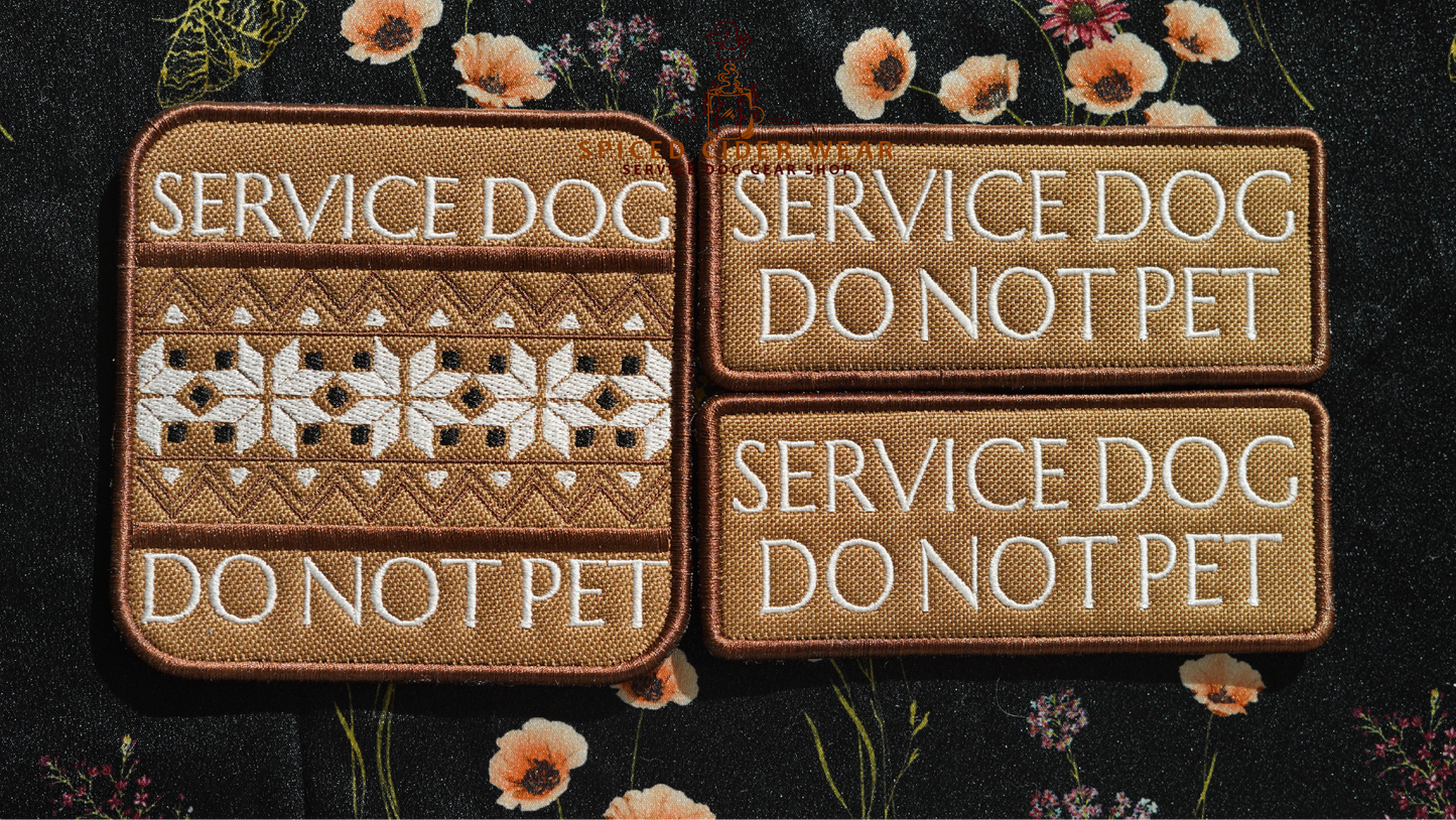 Winter Sweater Patch Set