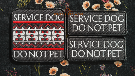 Winter Sweater Patch Set