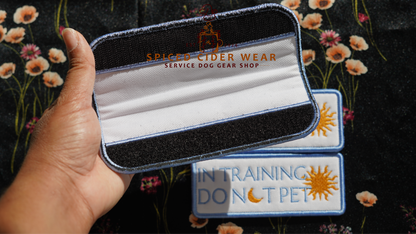 Whimsical In Training/Do Not Pet Set